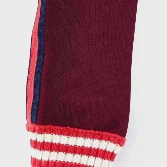 gucci kids overalls size 36M Burgundy  (32 Inch Lengh -11 Inch Waist Stretch) 3T - Picture 3 of 14